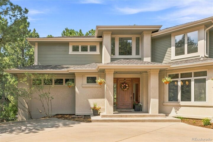 Property Photo: 477 Silbrico Way CO 80108
