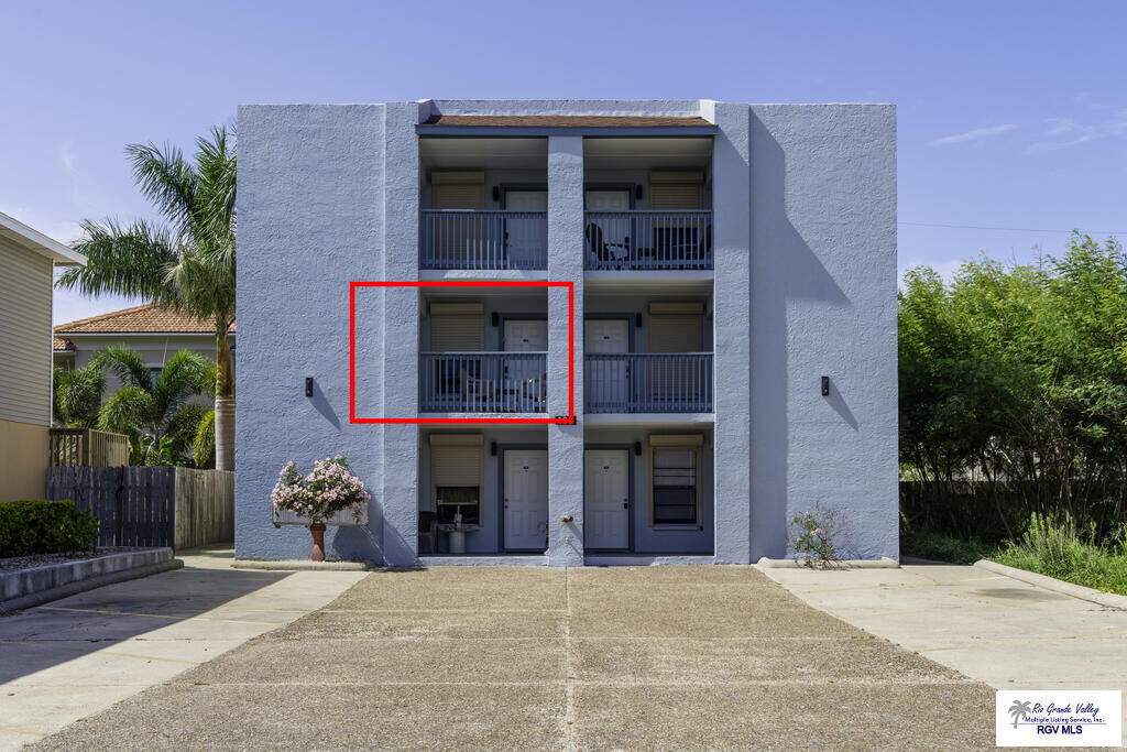 Property Photo:  108 E Oleander Dr. 201  TX 78597 