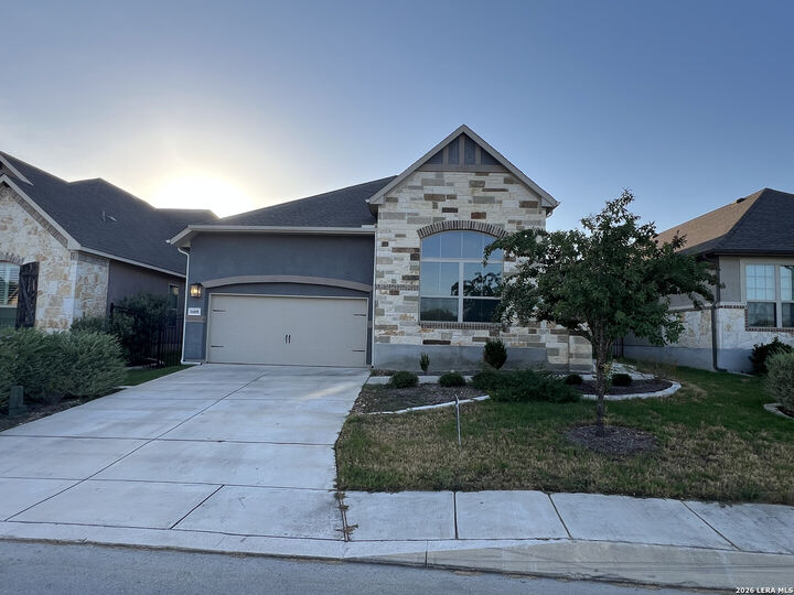 Property Photo:  1608 Worsham Pass  TX 78260 