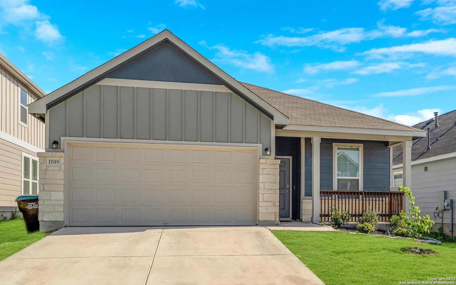 Property Photo: 11919 Longfellow Rnch TX 78254