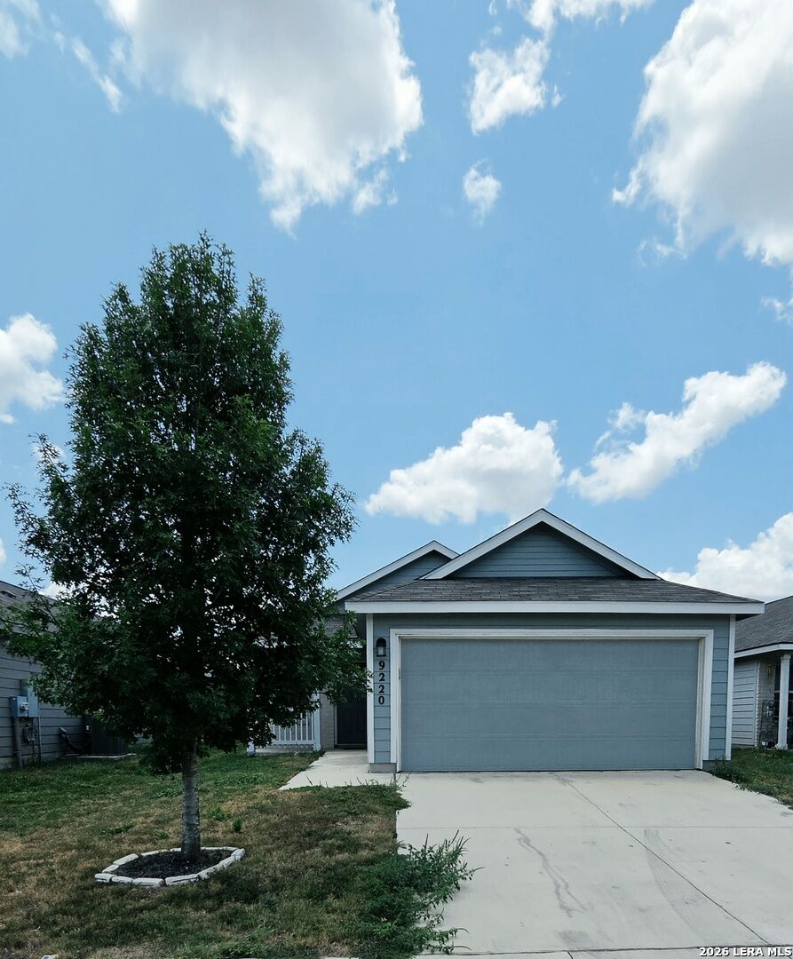 Property Photo:  9220 Griffith Run  TX 78109 