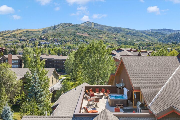 Property Photo: 1750 Medicine Springs Drive 6303 CO 80487