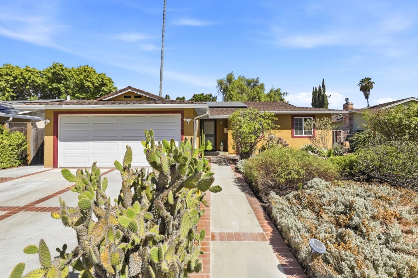 Property Photo: 5880 Tandera Avenue CA 95123