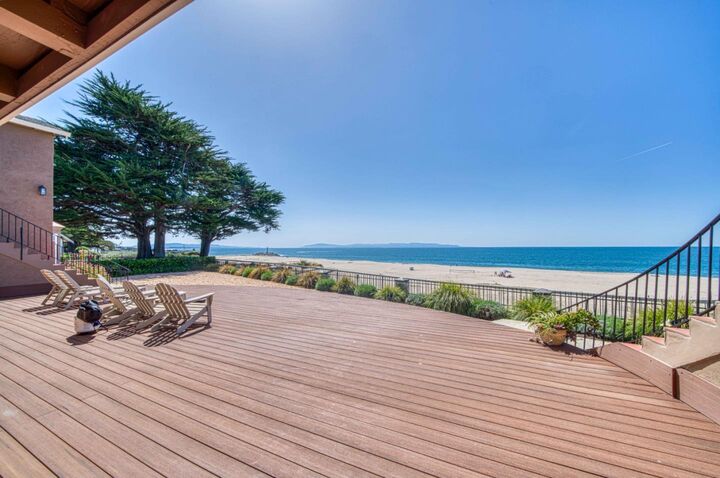 Property Photo: 1703 East Cliff Drive CA 95062
