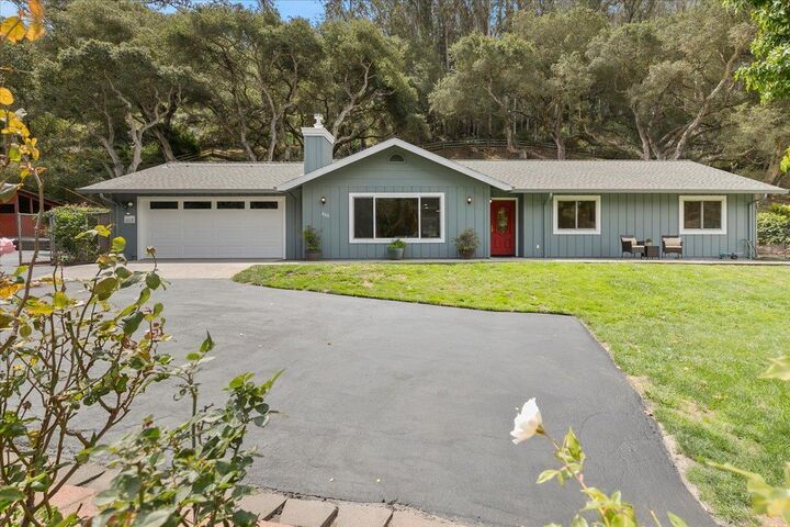 Property Photo: 800 Lewis Road CA 95076