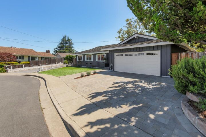 Property Photo:  48 Williams Lane  CA 94070 