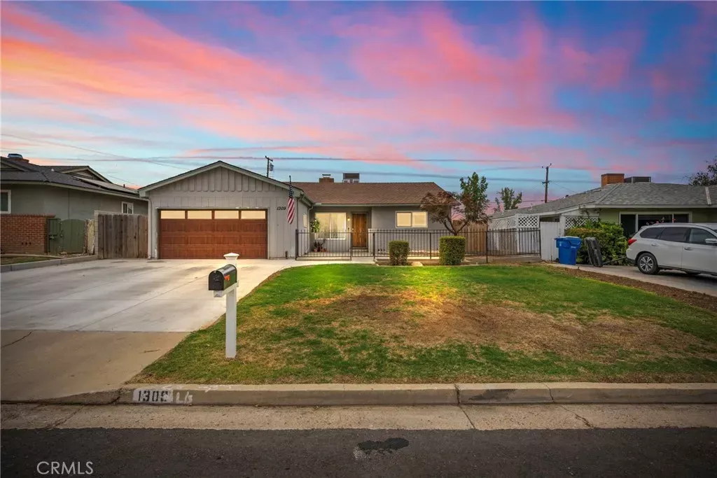 Property Photo:  1309 Shattuck Avenue  CA 93305 