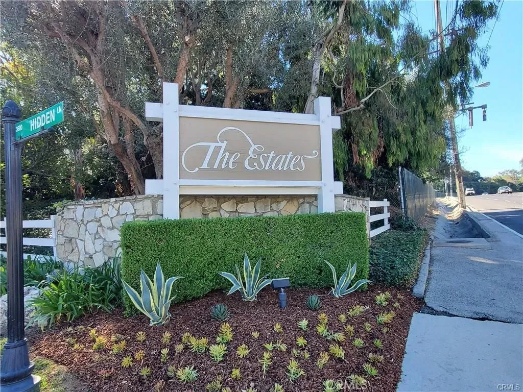 Property Photo: 3616 W Estates Lane #D CA 90274