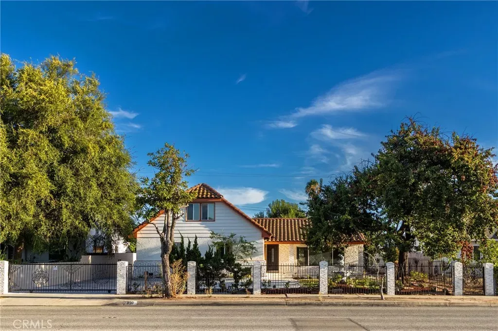 Property Photo: 820 E Cameron Avenue CA 91790