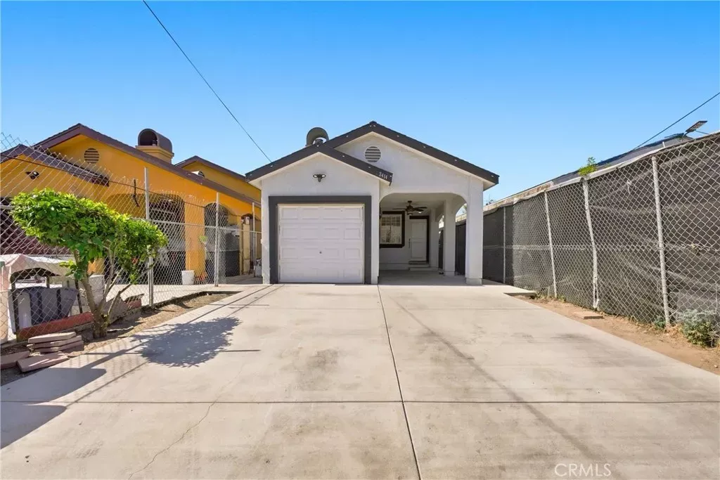 Property Photo: 2414 Santa Ana Boulevard South CA 90059