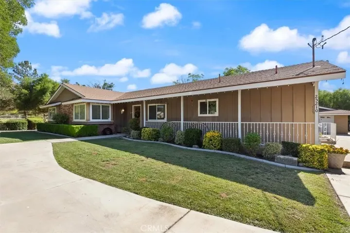 Property Photo: 25210 California CA 92545