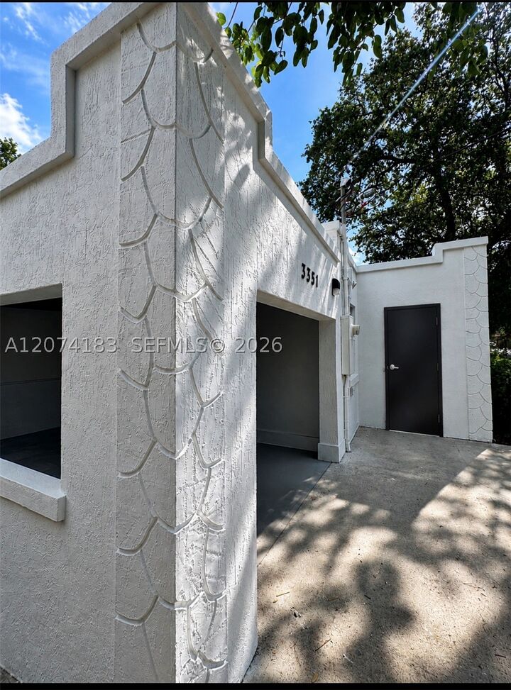 Property Photo: 3351 NW 52nd St FL 33142