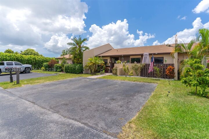 Property Photo:  12202 SW 111th Ln  FL 33186 