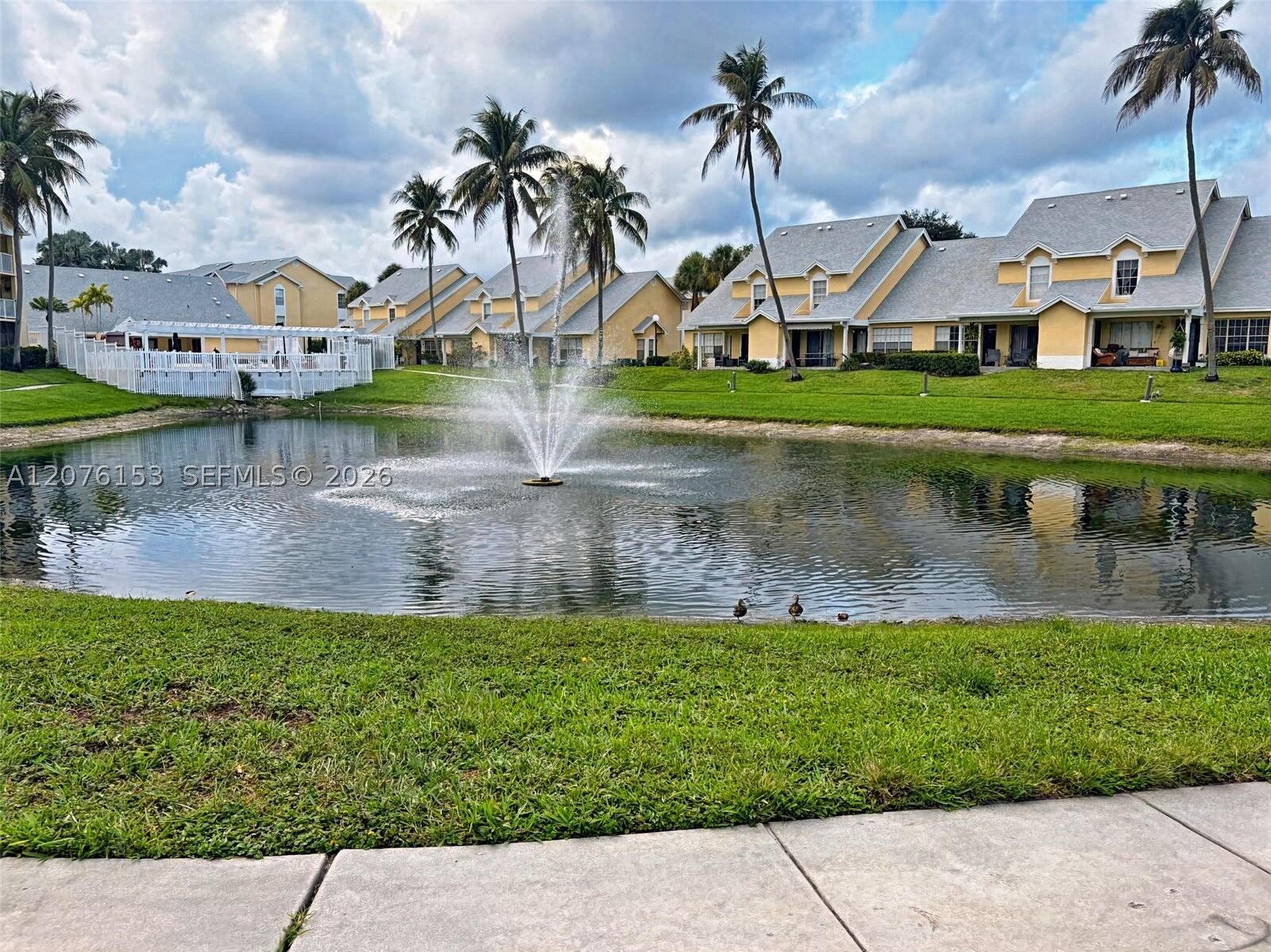 Property Photo: 6339 La Costa Dr B FL 33433