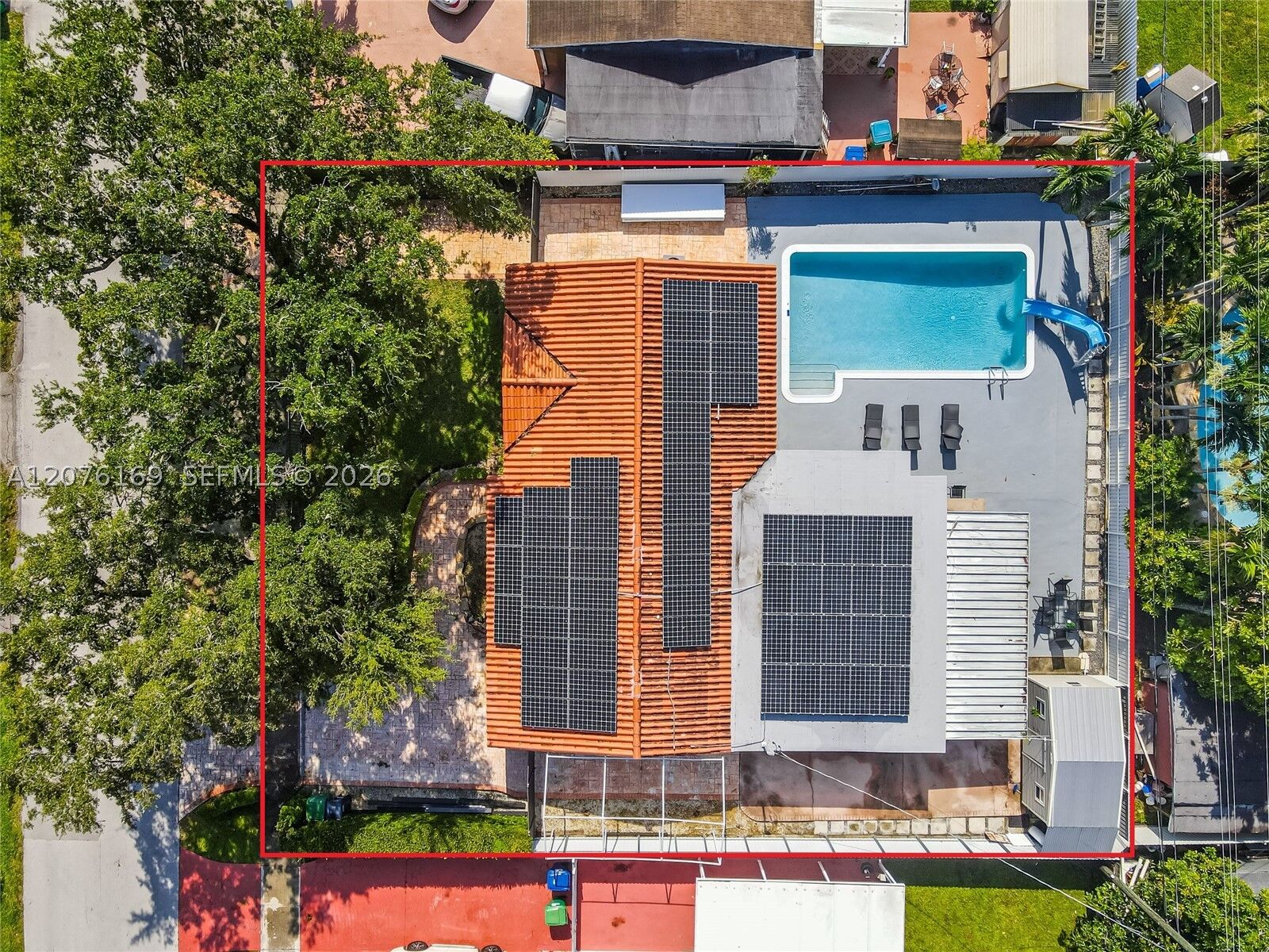 Property Photo: 10310 SW 43rd St 0 FL 33165