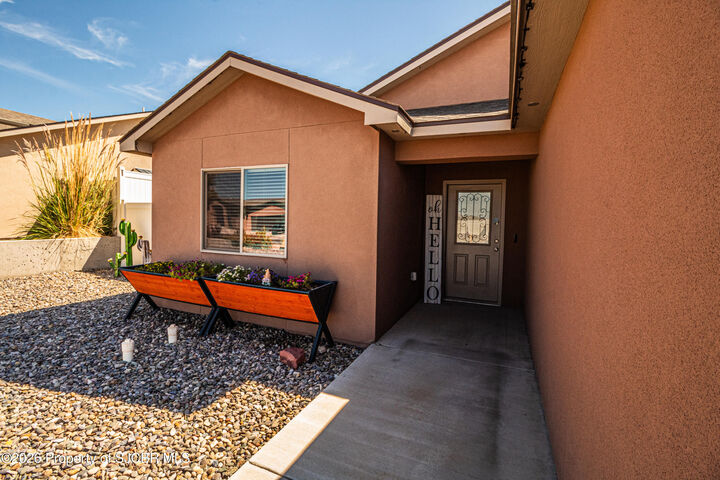 Property Photo: 800 Sophia Street NM 87401