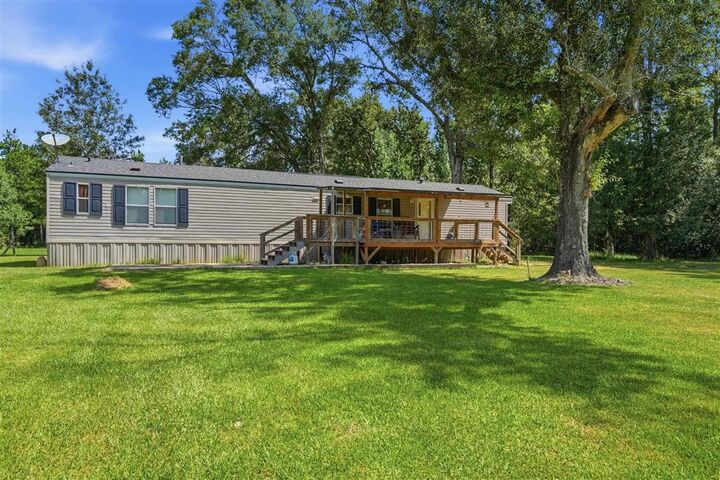 Property Photo: 458 Andrew Mouhot Road LA 70657