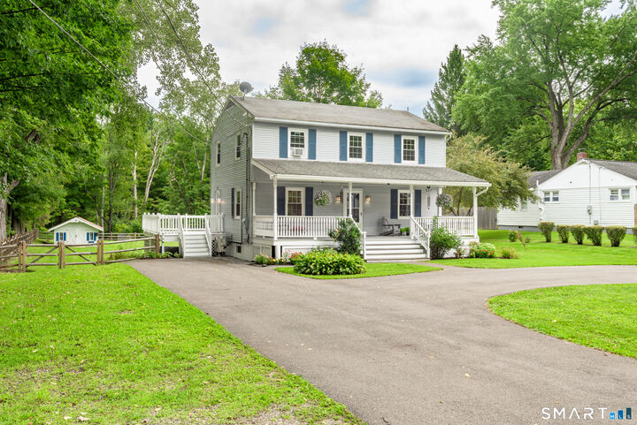 Property Photo:  120 Sharon Valley Road  CT 06069 