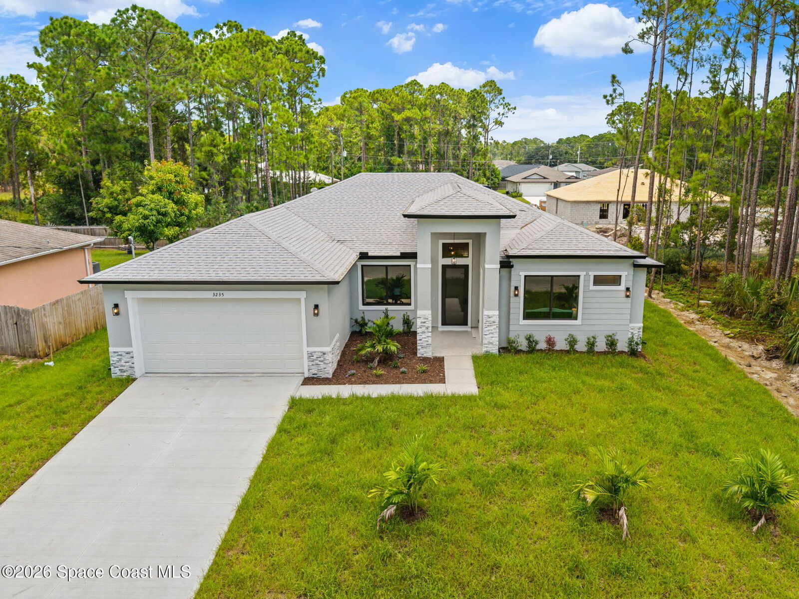 Property Photo:  3235 Foresman Avenue SE  FL 32909 