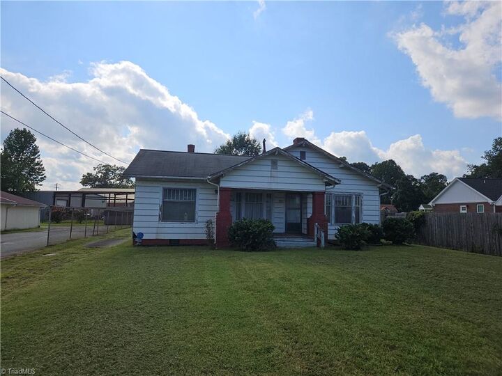 Property Photo:  5551 Old US Highway 52  NC 27295 