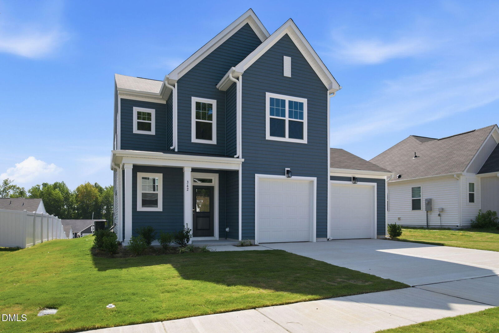 Property Photo: 342 Tormore Drive NC 27330