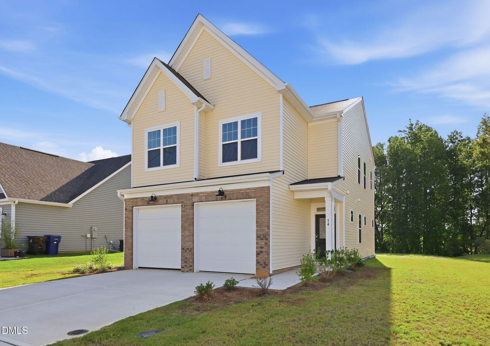 Property Photo:  74 Furley Street  NC 27330 
