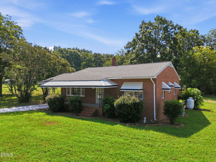 Property Photo:  311 W Mason Street  NC 27525 