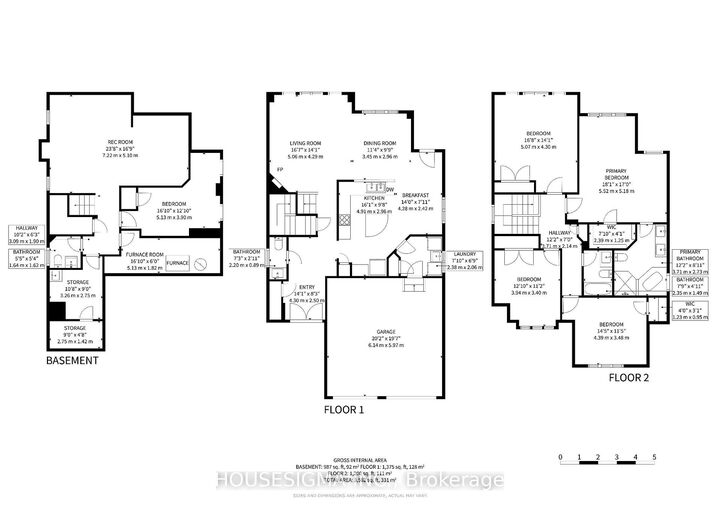 Property Photo: 35 Auburn Court ON L4N 6G9
