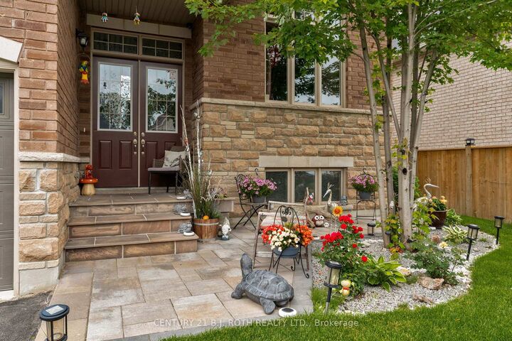 Property Photo: 107 Allegra Drive ON L9Z 0H5