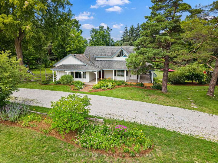 Property Photo:  262 Batteaux Road  ON L9Y 3Z1 
