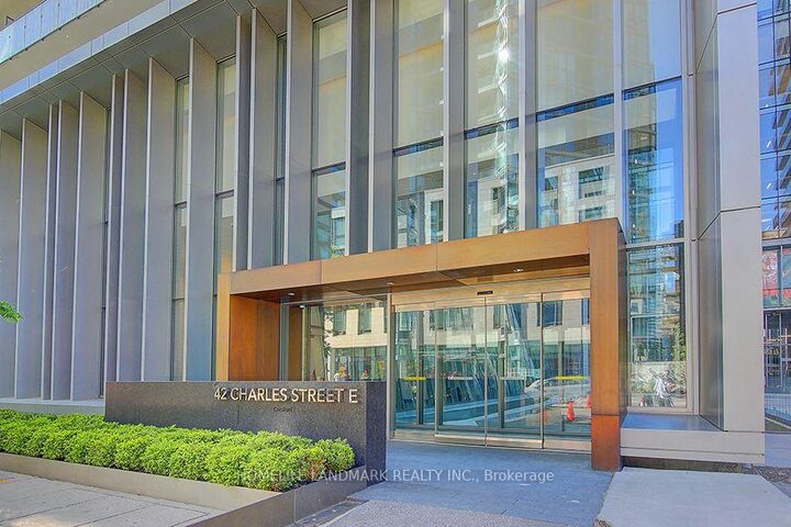 Photo de la propriété:  42 Charles Street E 2209  ON M4Y 1N3 