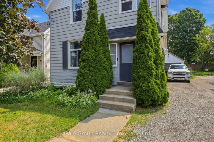 Property Photo: 32 West Avenue ON N5R 3P5
