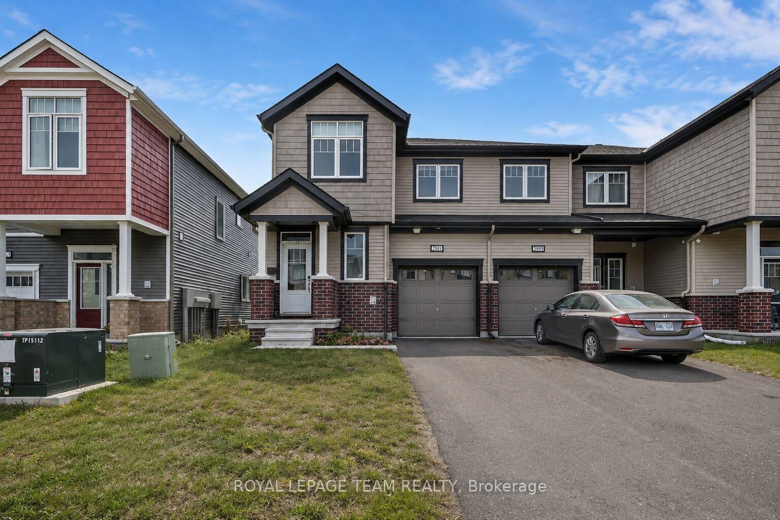 Property Photo:  2501 Watercolours Way  ON K2J 7B1 