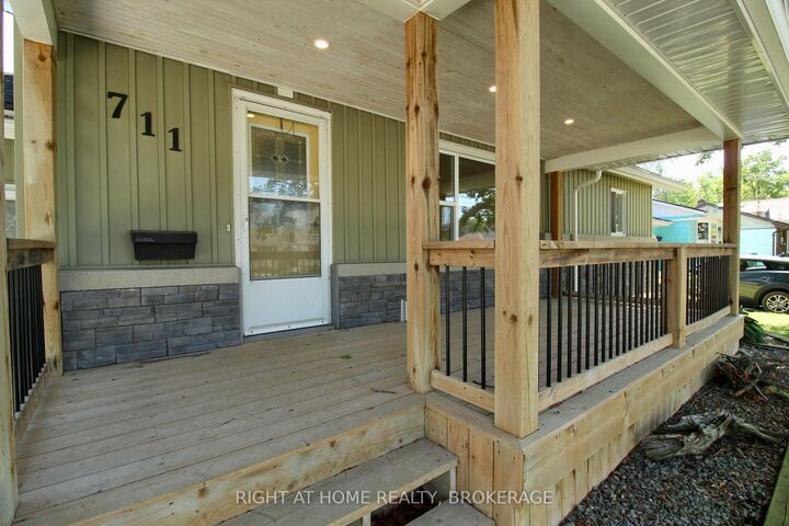 Property Photo: 711 John Street ON N1A 2R4
