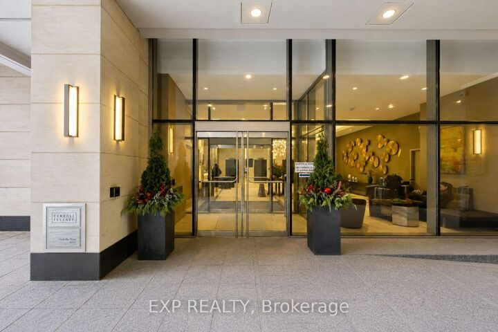 Property Photo: 155 Yorkville Avenue 1106 ON M5R 1C4