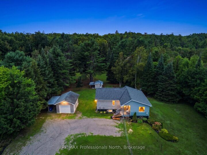 1297 Hunter Creek Road — photo 1