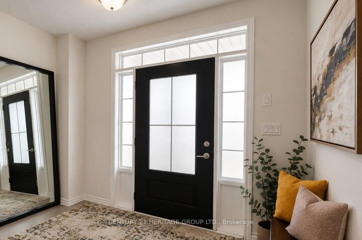 Property Photo: 23 Crombie Street ON L1C 4A1