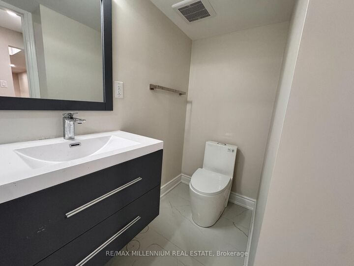 Property Photo:  30 Boswell Drive Bsmt  ON L6P 3V1 