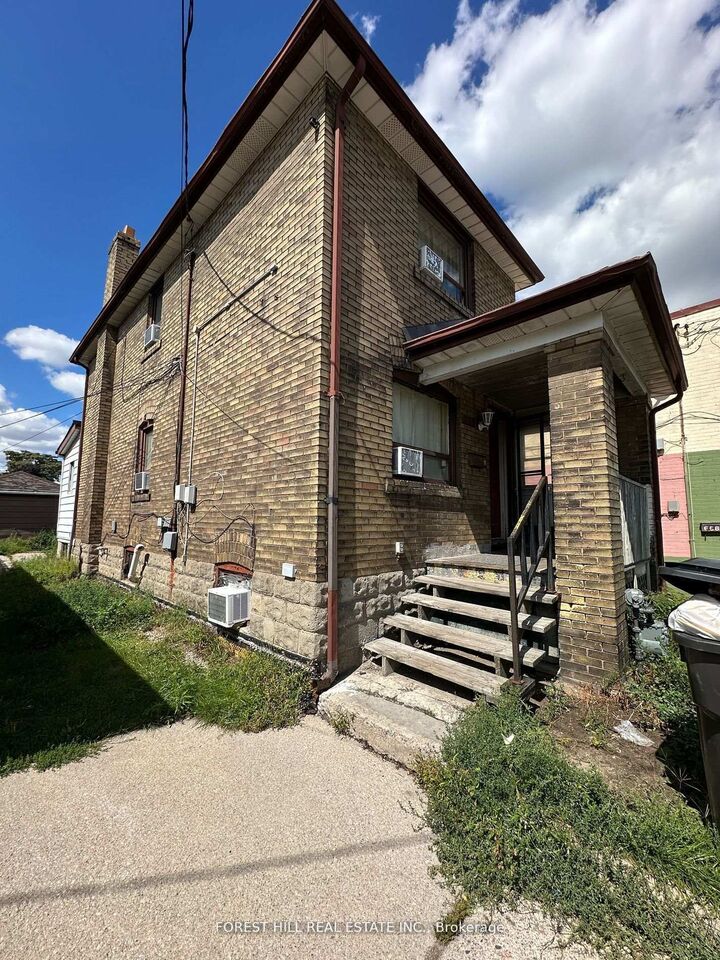 Property Photo: 666 Jane Street ON M6N 4A7