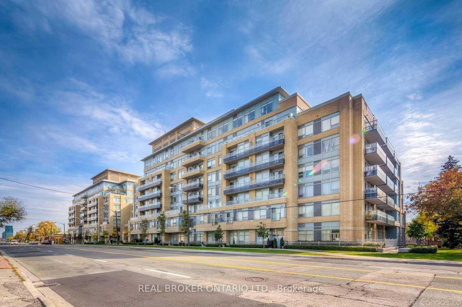 Property Photo:  701 Sheppard Avenue W 510  ON M3H 2S6 