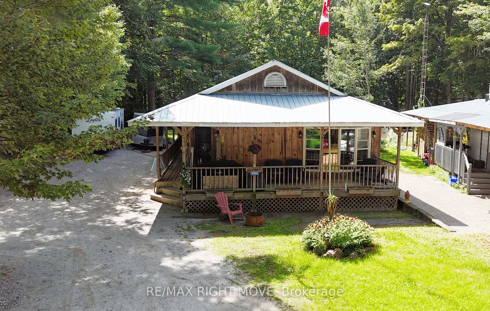 Property Photo: 1062 4 Seasons Road ON P0E 1N0