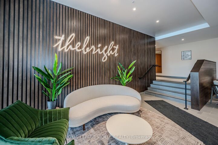Property Photo:  741 King Street W 304  ON N2G 0E9 