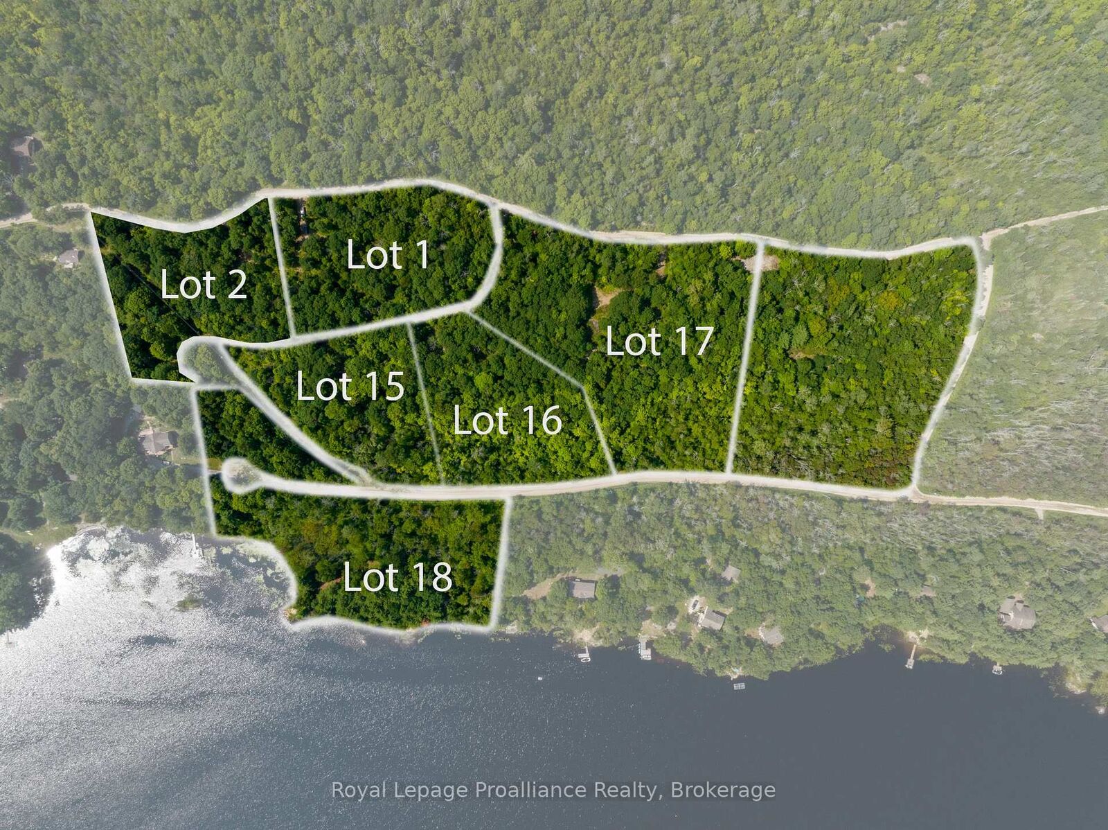 Property Photo:  0 Bebris Road Lot 16 N/A  ON K0H 1B0 