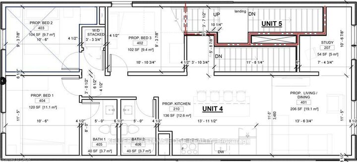 Property Photo:  332 King Street W 4  ON L9H 1W6 