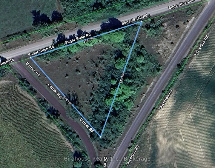 Property Photo:  Pt Lt 5 Sugar Bush Road  ON L0B 1K0 