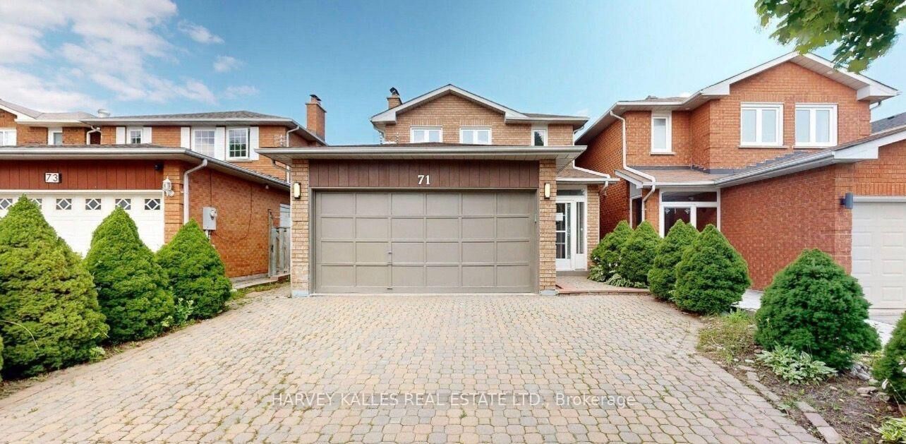 Property Photo:  71 Olivewood Drive Basement  ON L3S 3E2 