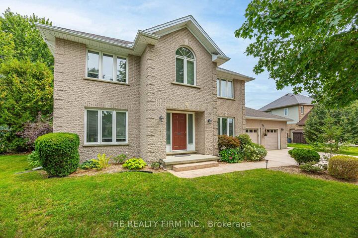 Property Photo: 58 Dissing Crescent ON N6H 5M4