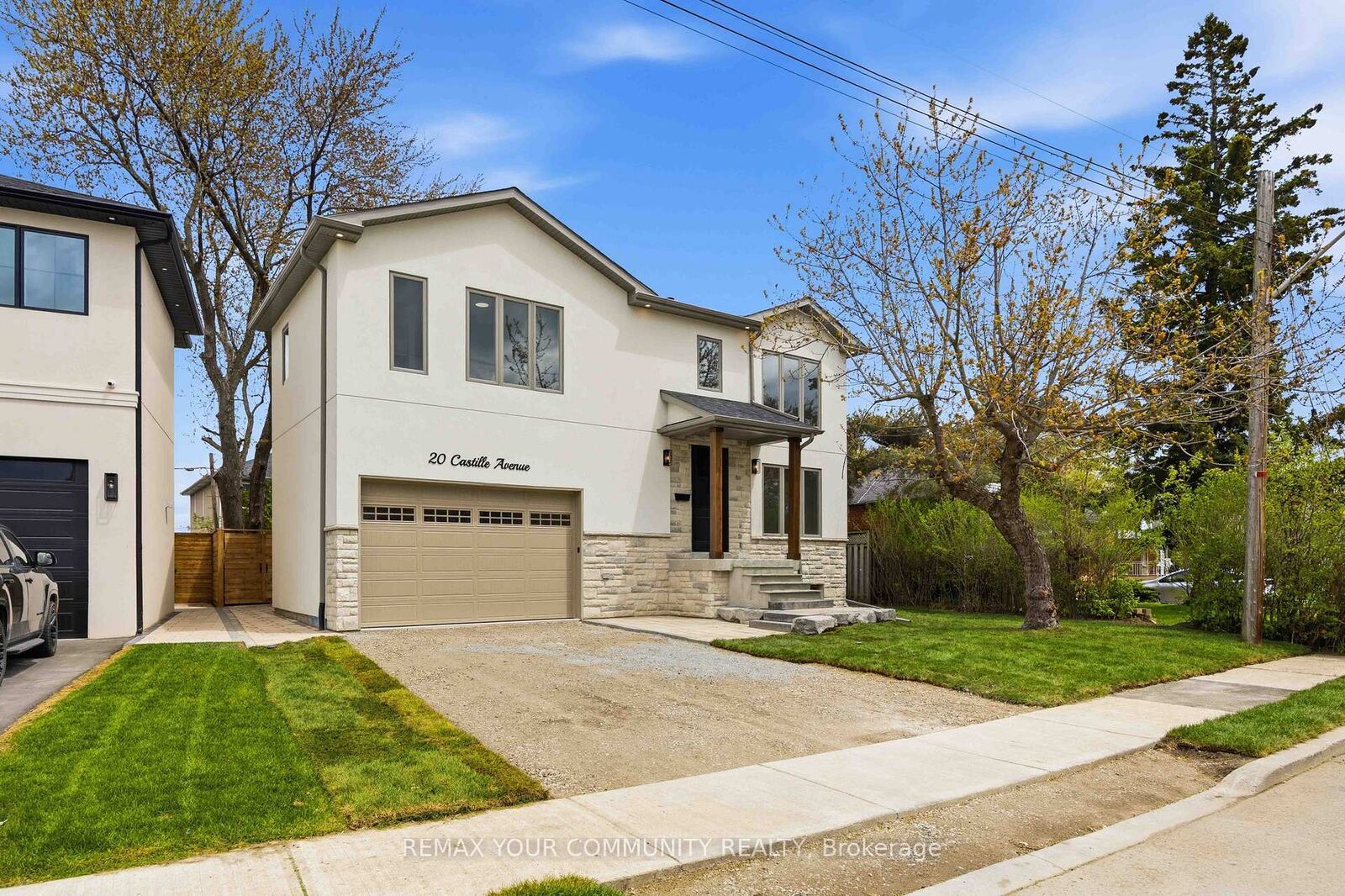 Property Photo: 20 Castille Avenue ON M1R 2C1