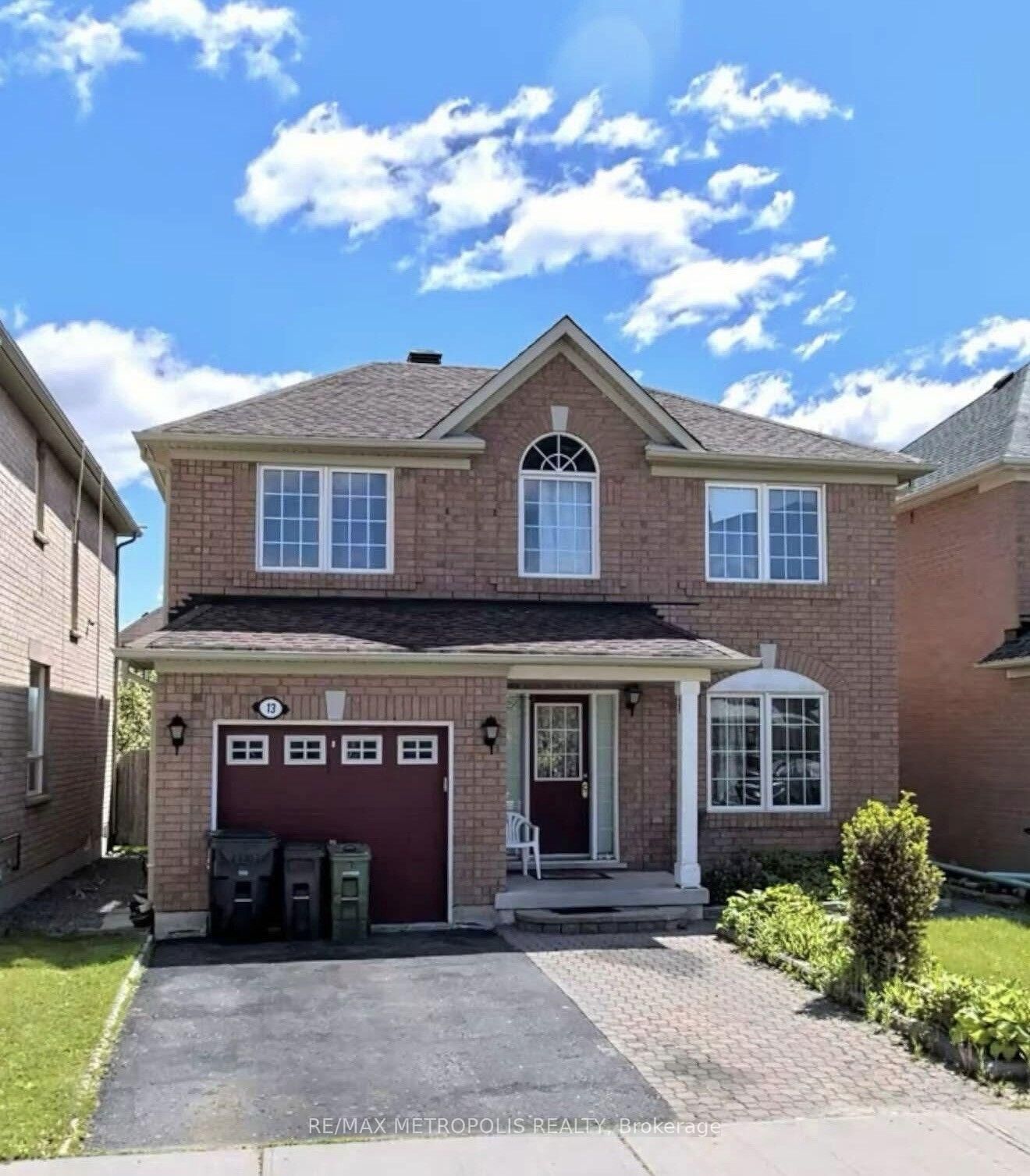Property Photo:  13 Cranberry Drive Basement  ON M1X 1V8 