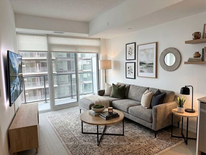 Photo de la propriété:  4010 Eglinton Avenue W 1605  ON M9A 0G5 
